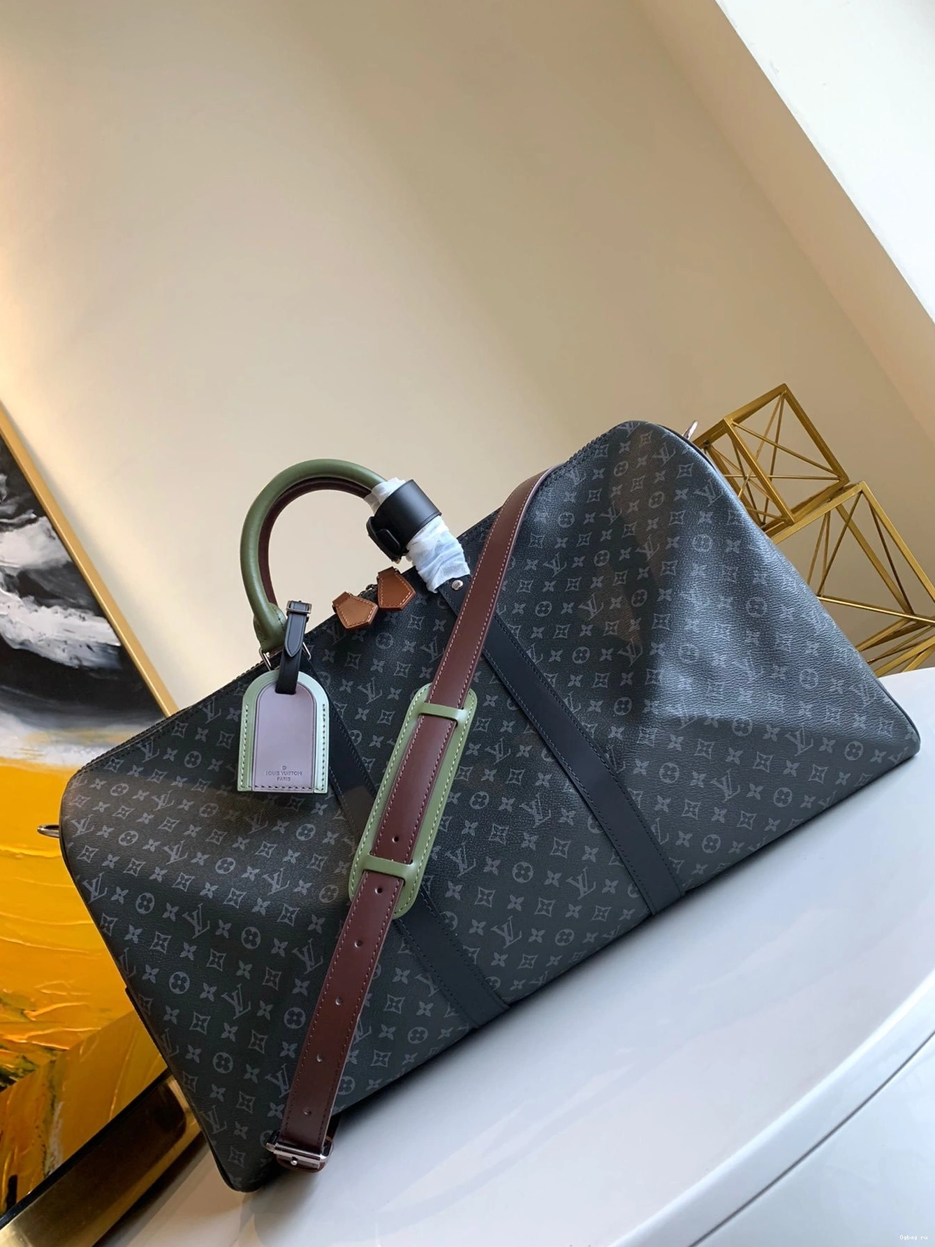 VUITTON KEEPALL LOUIS 50 0729